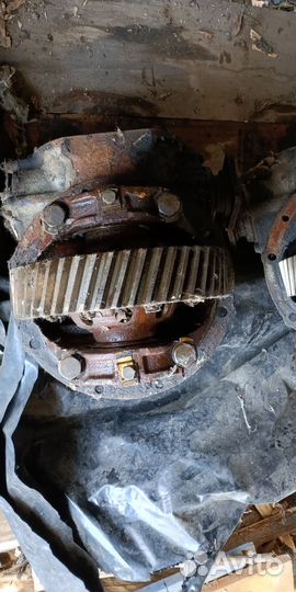 Редуктор а/м Урал