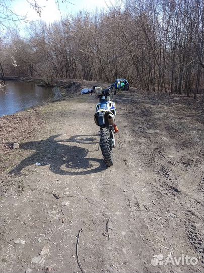 Эндуро спорт