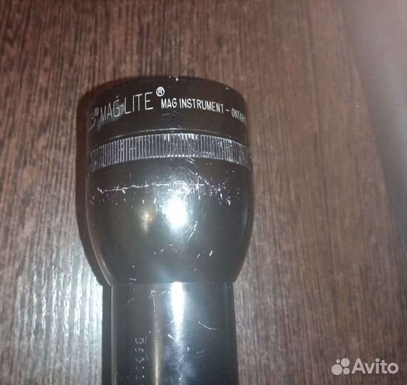 Фонарь MAG-lite
