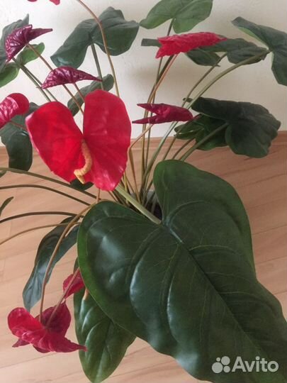 Цветок искусственный