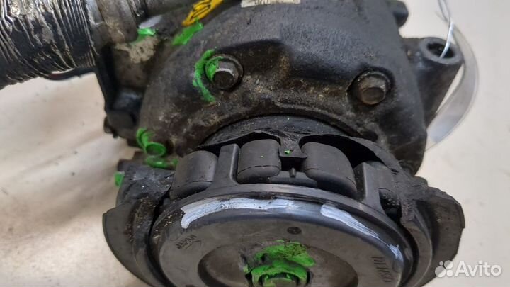 Компрессор кондиционера Skoda Fabia, 2006