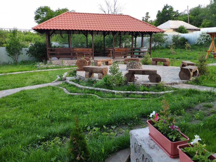 Коттедж 50 м² на участке 25 сот.