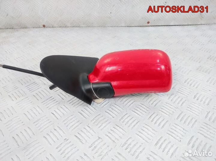 Зеркало левое механическое VW Polo 6N 6N1857507