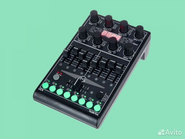 Faderfox UC4 - Universal Controller (Новый)