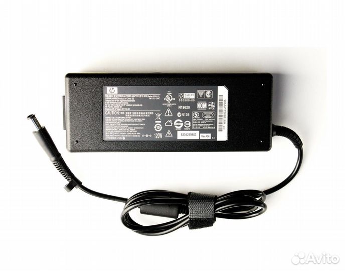 Блоки питания HP 120W / 6.5A / 7.4*5.0
