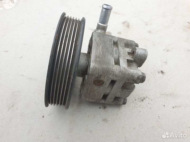 Насос гур гидроусилителя Nissan X-Trail T30