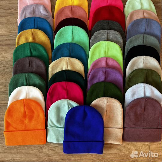 Шапки оптом