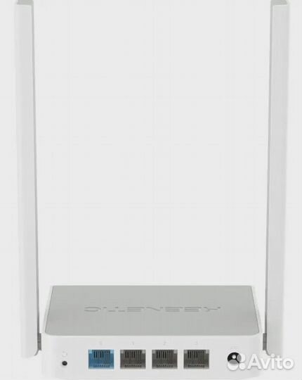 Wi-Fi роутер Keenetic Start White KN-1112