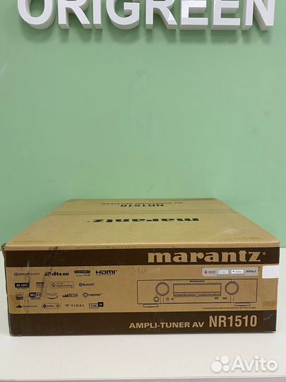 Marantz NR1510 новые/оригинал/в наличии