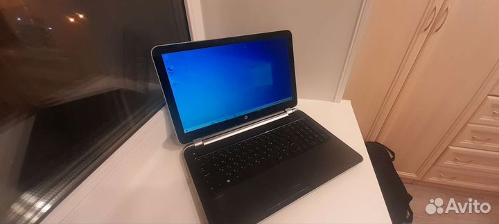 Ноутбук hp pavilion