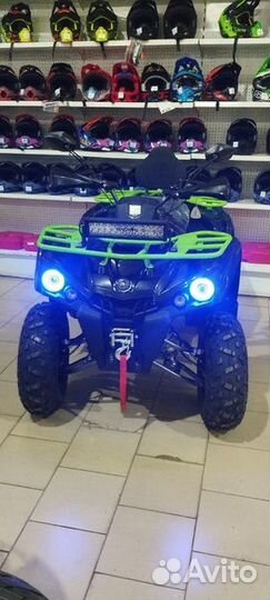 Квадроцикл ATV220 Lux (200X)