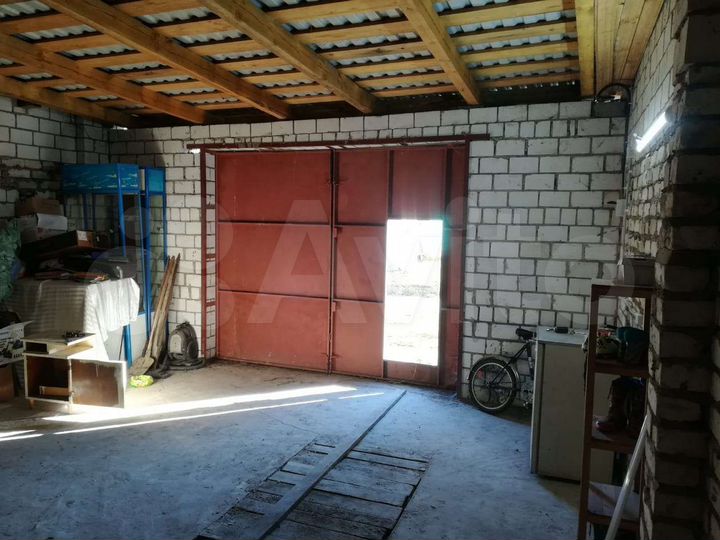 Гараж, 29 м²