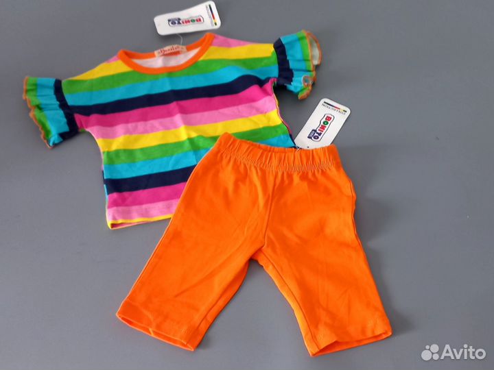 Костюм для девочки