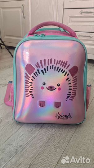 Ранец школьный для девочки