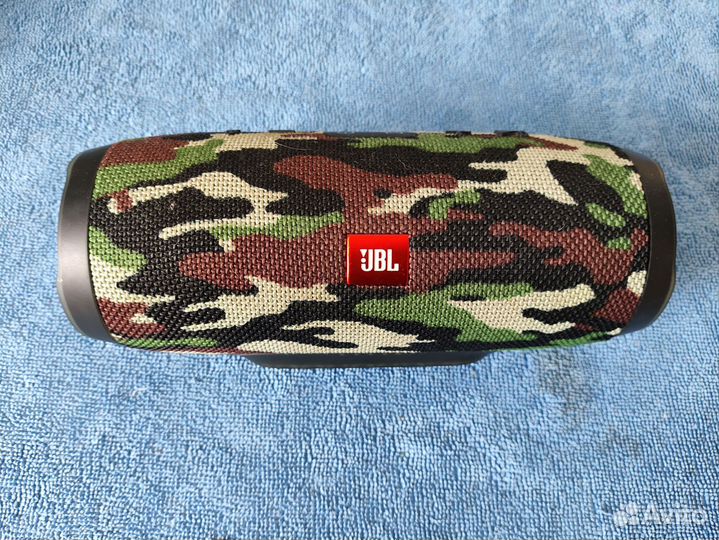 Колонка jbl charge 3