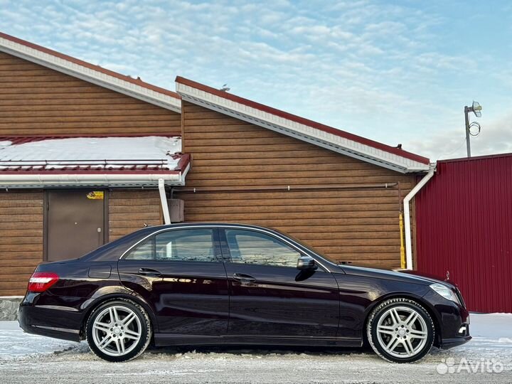 Mercedes-Benz E-класс 1.8 AT, 2011, 89 100 км