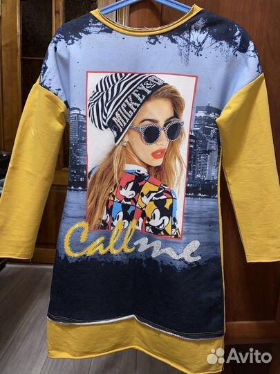 Платье для девочки