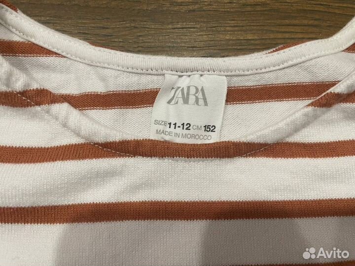 Футболка Zara Kids (11-12 лет)