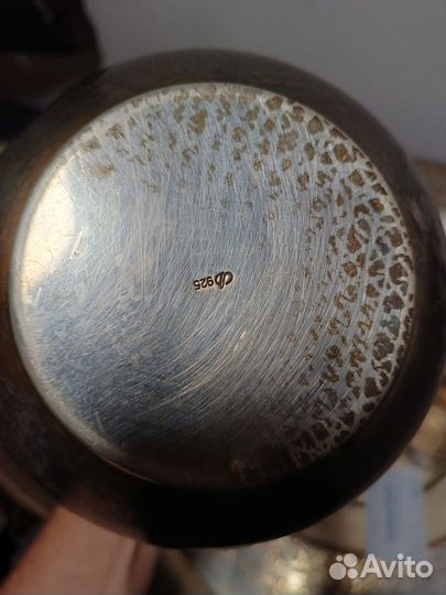 Столовое серебро