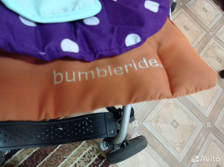 Коляска-трость Bumbleride