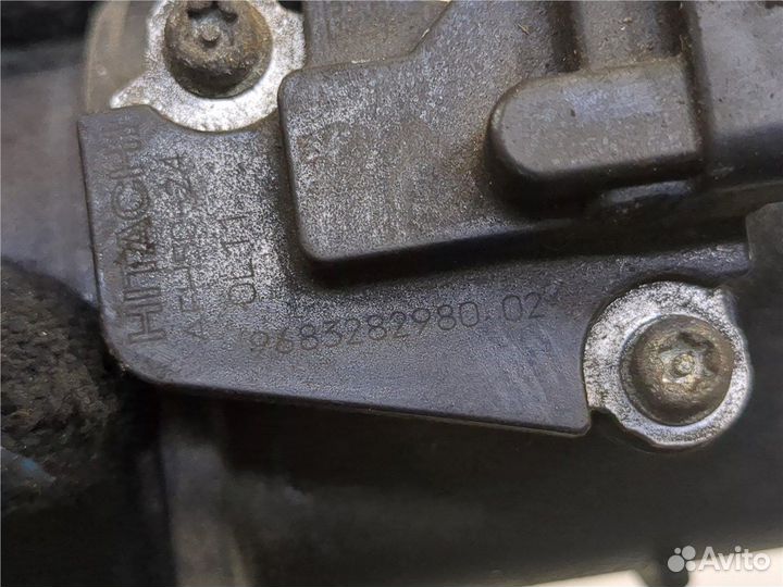 Измеритель потока воздуха Peugeot 5008, 2010