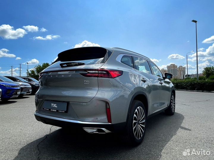 EXEED TXL 2.0 AMT, 2023