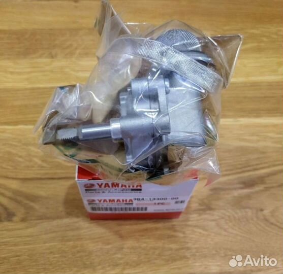 Масляный насос Yamaha grizzly 700 550