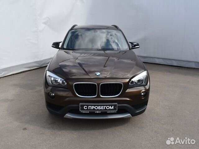 BMW X1 2.0 AT, 2013, 117 511 км