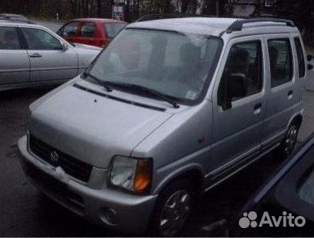 Suzuki wagon r wide 1998г