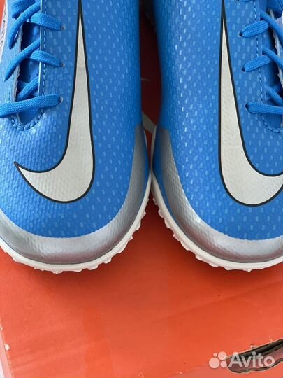 Футбольные бутсы сороконожки 32 eur размер