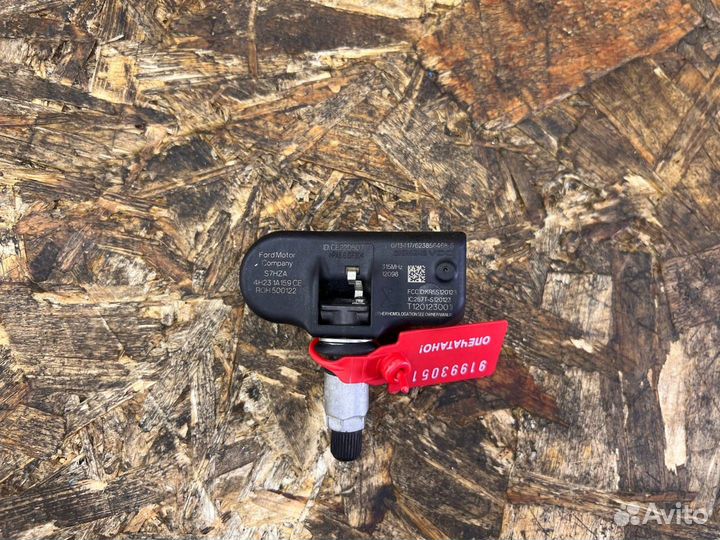 Датчик шины Jaguar XF XJ - Америка 315MHz