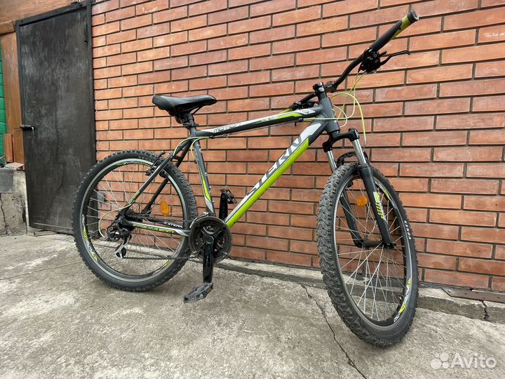 Велосипед stern motion 1.0