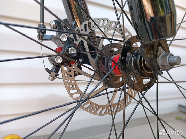 Горный велосипед 27 5