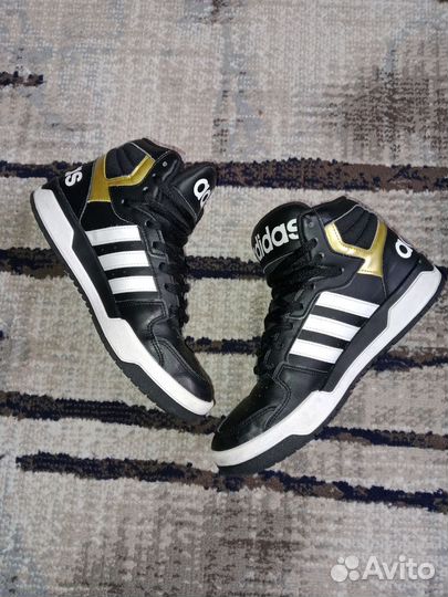 Adidas кроссовки entrap mid