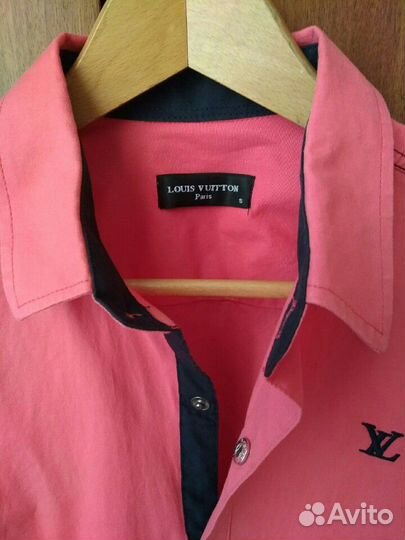 Рубашка на мальчика 8-10лет