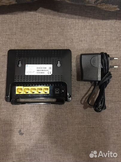 Модем Sagem от Ростелеком