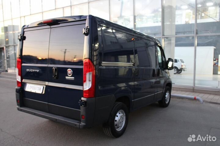 FIAT Ducato 2.3 МТ, 2017, 185 000 км