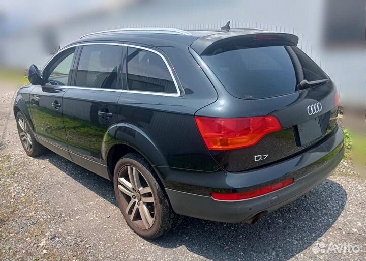 Бампер задний Audi Q7 4LB BHK (3.6) 2009