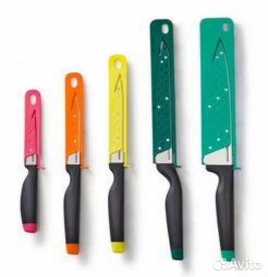 Ножи Absolut Tupperware