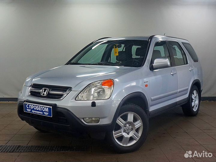 Honda CR-V 2.0 AT, 2003, 156 000 км