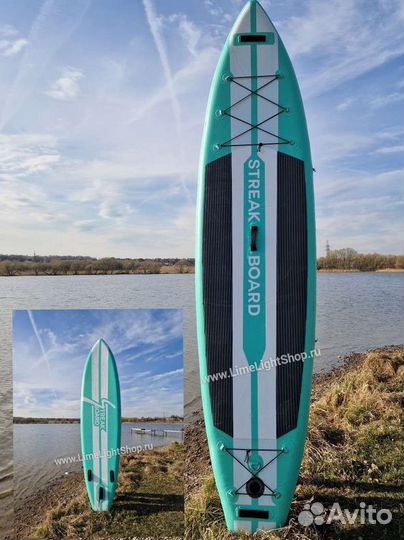 Сапборд SB (StreakBoard) купить