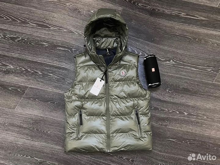 Жилетка Мужская Moncler 54