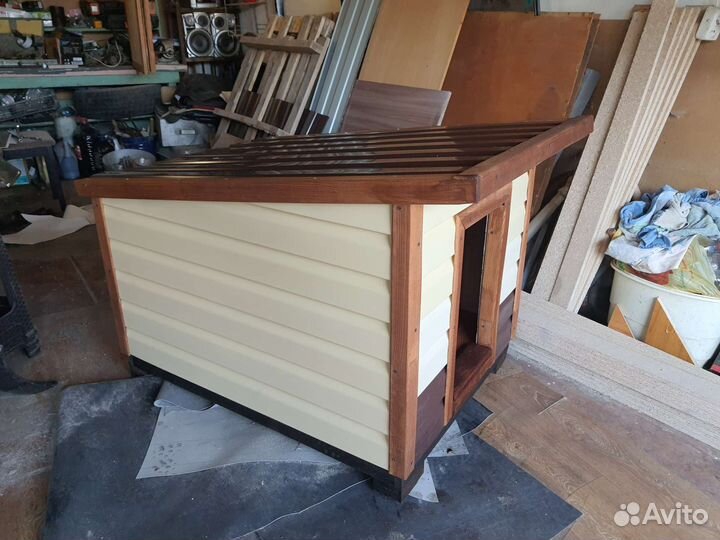 Будка для собаки