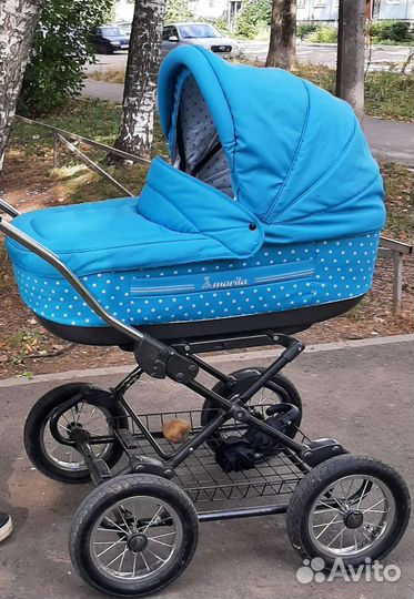 Детские коляски 2 в 1
