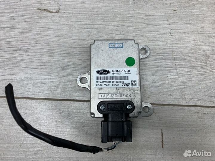 Блок управления ESP Ford S-Max минивэн qywa 2006