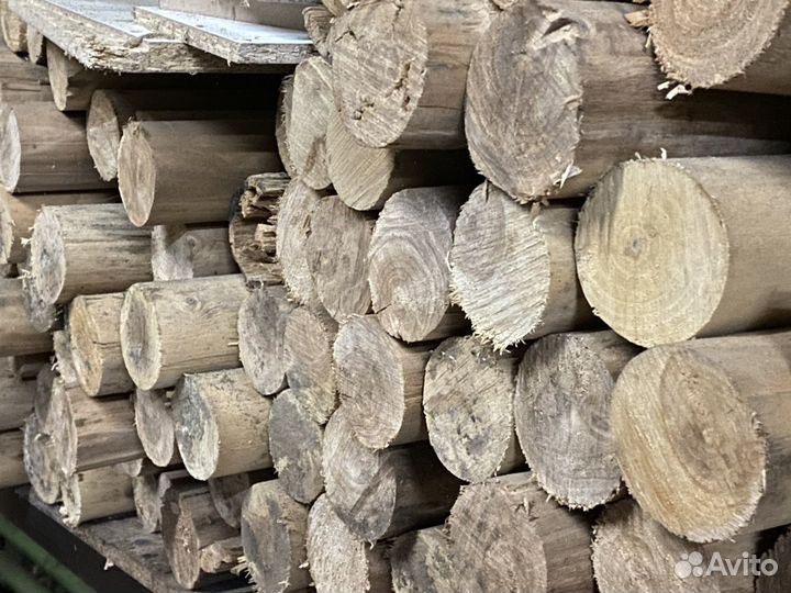 Дрова карандаш сухие