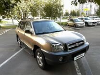 Hyundai Santa Fe 2.7 AT, 2004, 194 536 км, с пробегом, цена 625 000 руб.