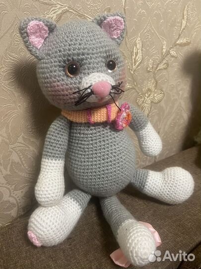 Котики ручной работы