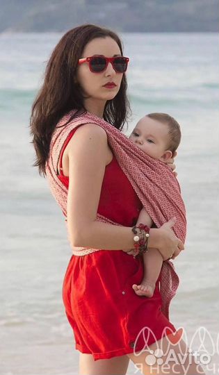 Слинг шарф фирмы Амама