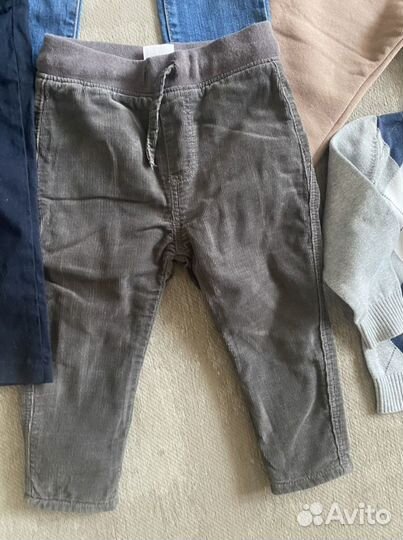 Пакет фирменных вещей